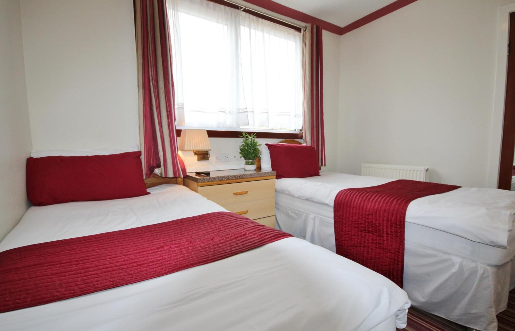 Brig Inn Hotel Абердин Екстер'єр фото